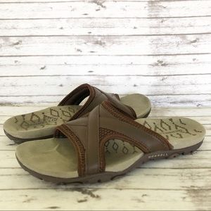 merrell sandspur delta slide
